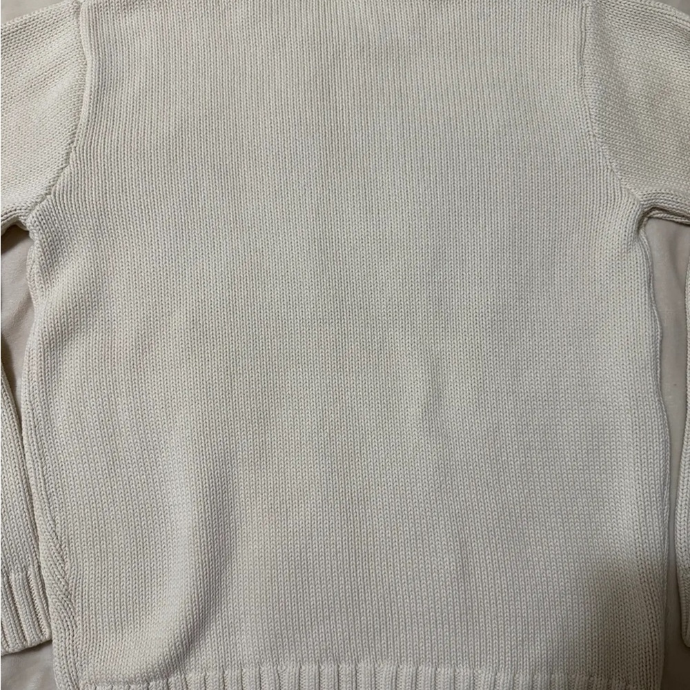 Brandy Melville Nico Flag Sweater - Picture 3 of 4